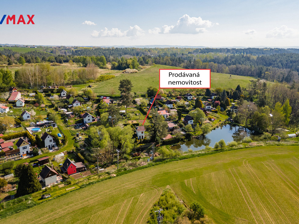 Prodej chaty 39 m², Dražice