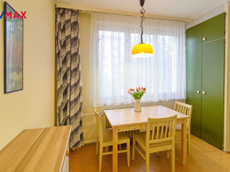 Prodej bytu 2+1 67 m², Praha