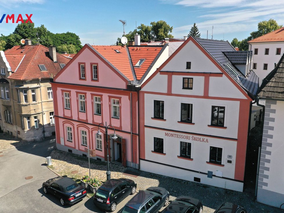 Prodej činžovního domu 168 m², Tábor