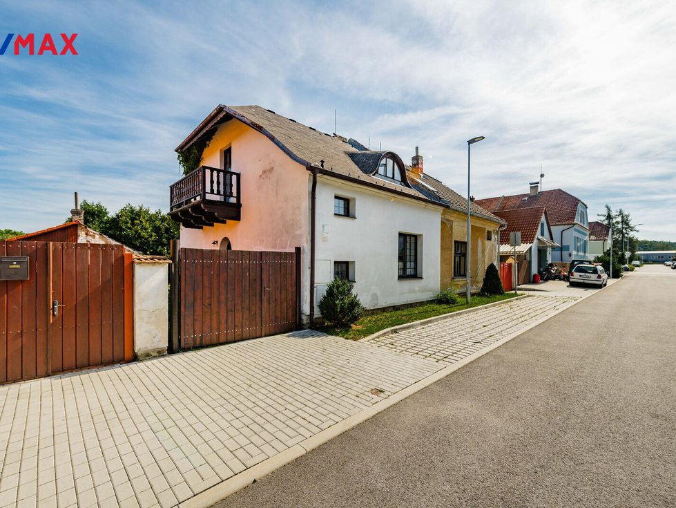 Prodej rodinného domu 90 m², Veselí nad Lužnicí