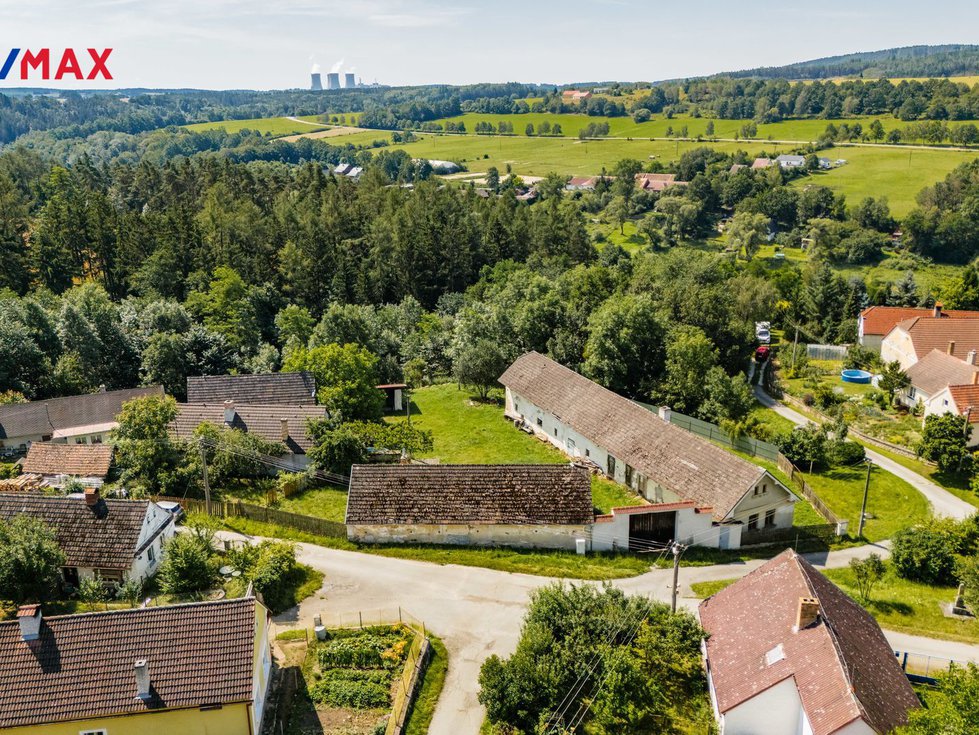 Prodej zemědělské usedlosti 165 m², Chrášťany