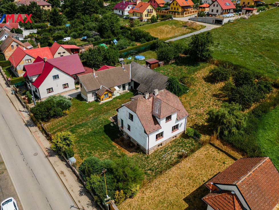 Prodej rodinného domu 160 m², Louňovice pod Blaníkem