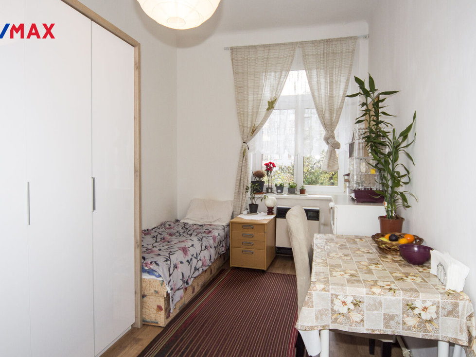 Prodej bytu 2+kk 46 m², Praha