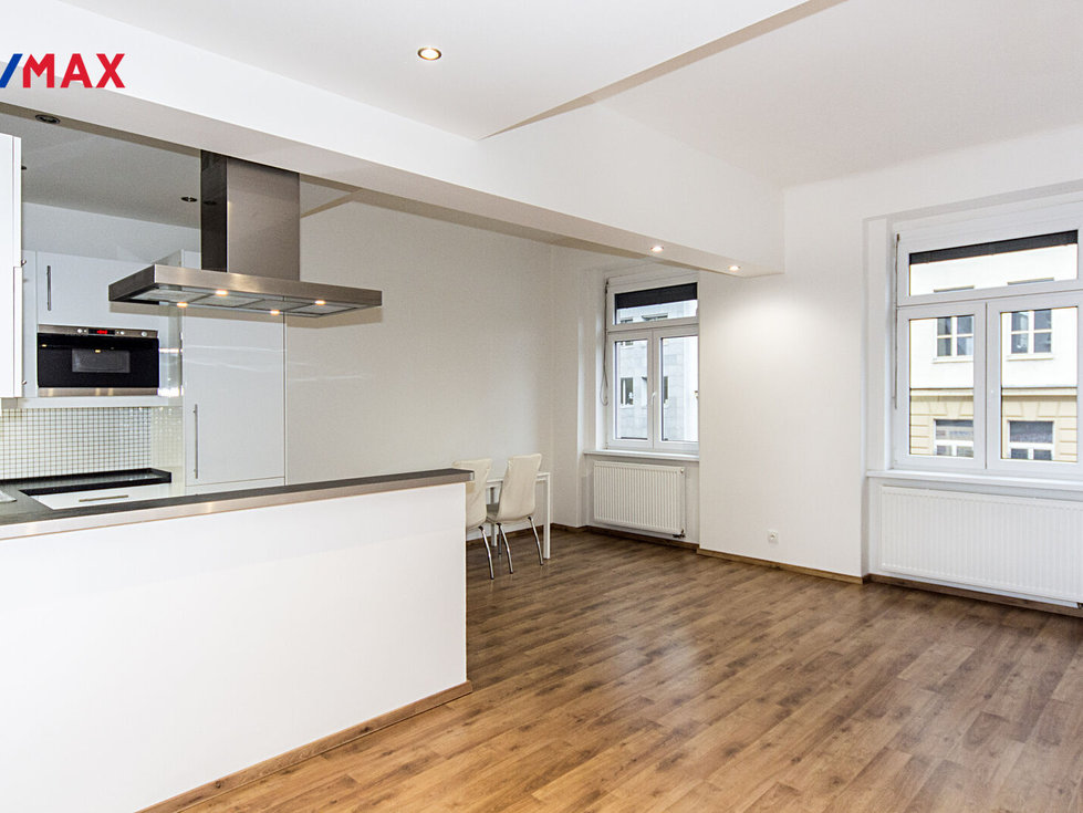 Prodej bytu 2+kk 64 m², Praha