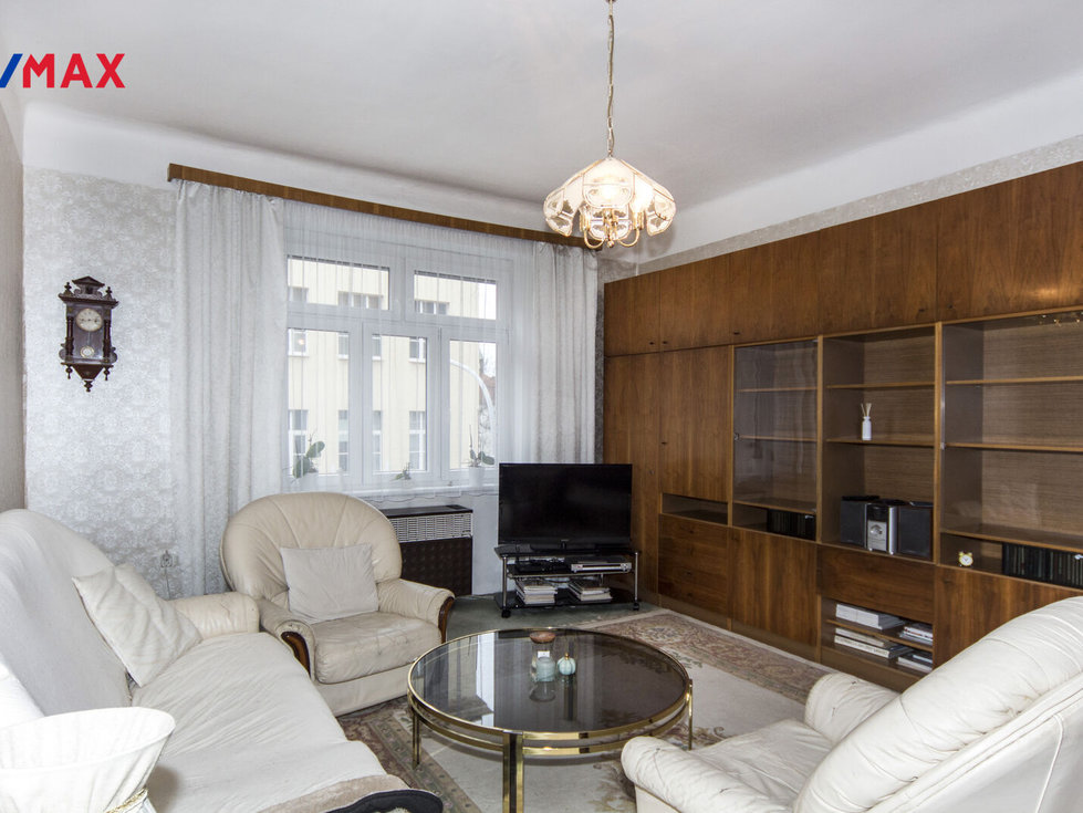 Prodej bytu 3+kk 64 m², Praha