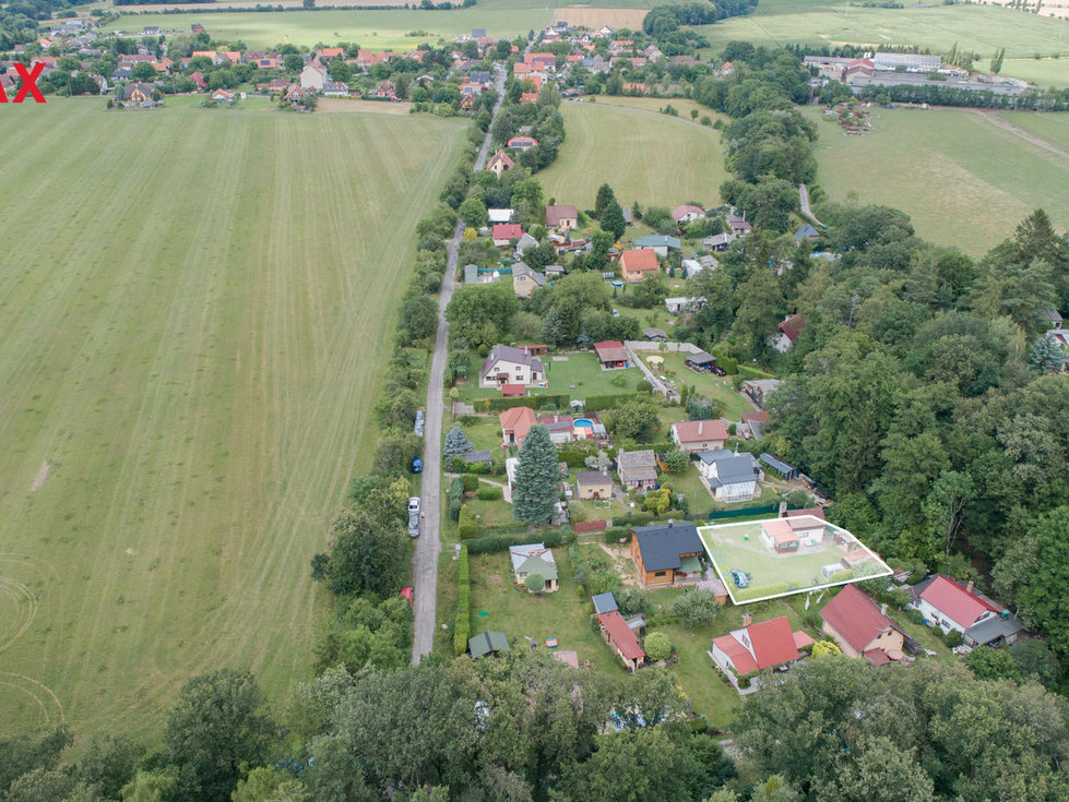 Prodej chaty 37 m², Skuhrov