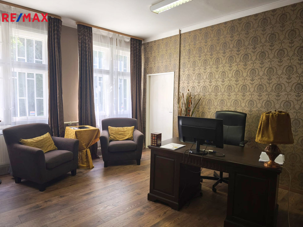 Pronájem Ostatních komerčních prostor 23 m², Praha