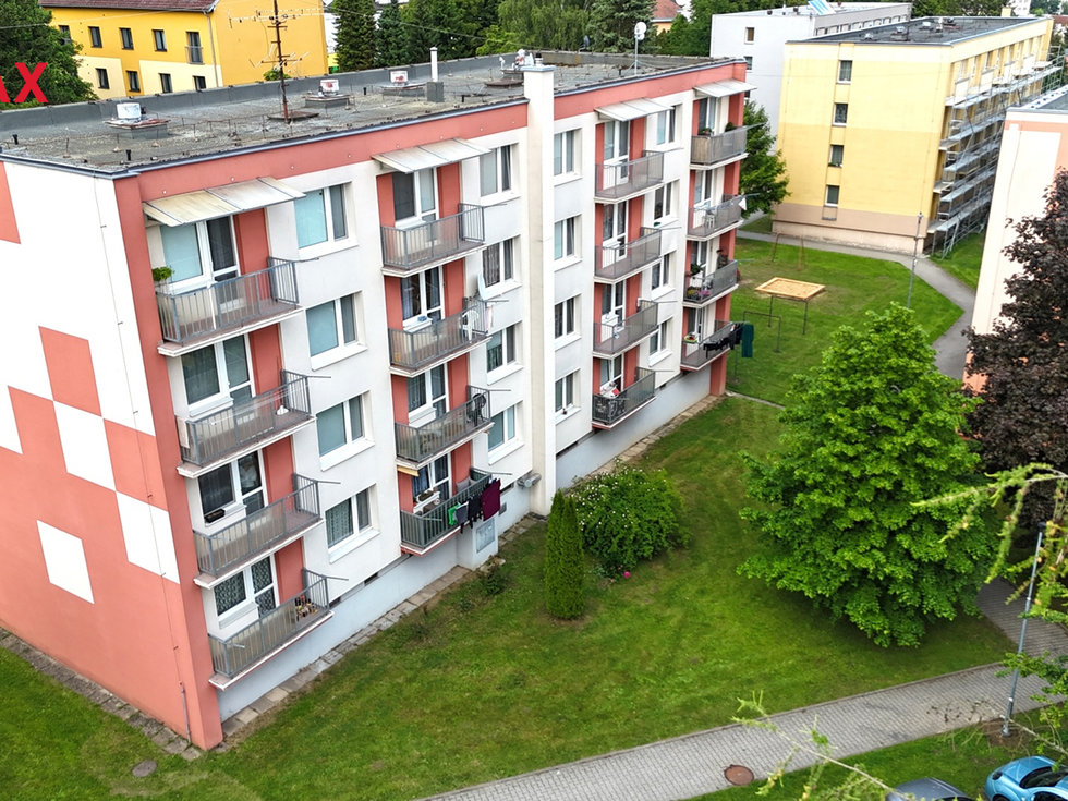 Prodej bytu 3+1 75 m², Jevíčko
