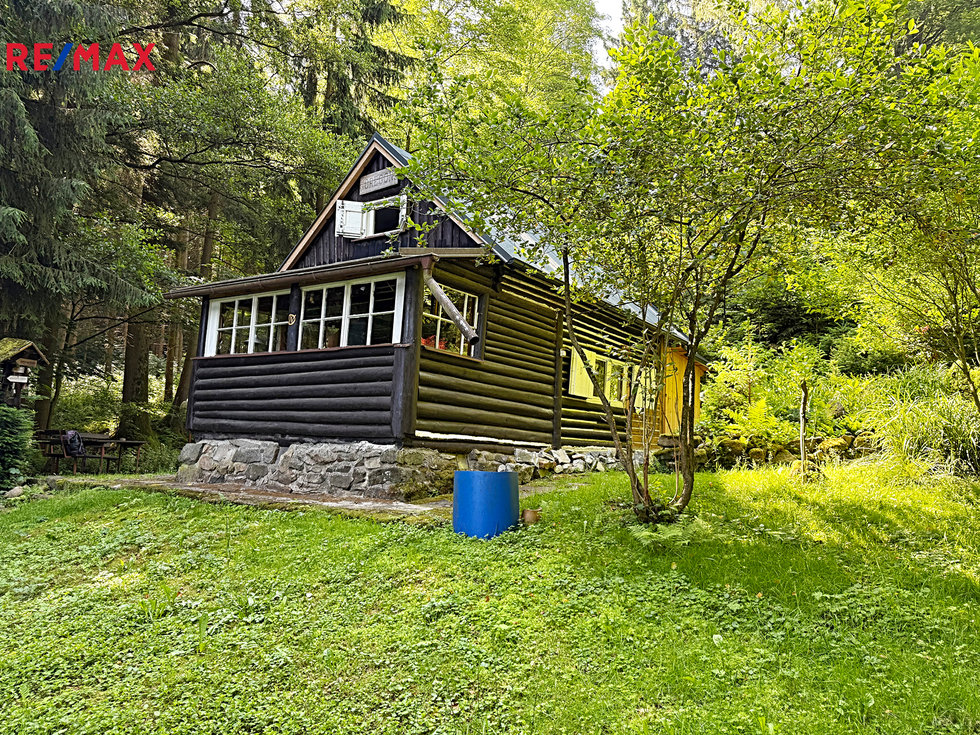 Prodej chaty 42 m², České Lhotice