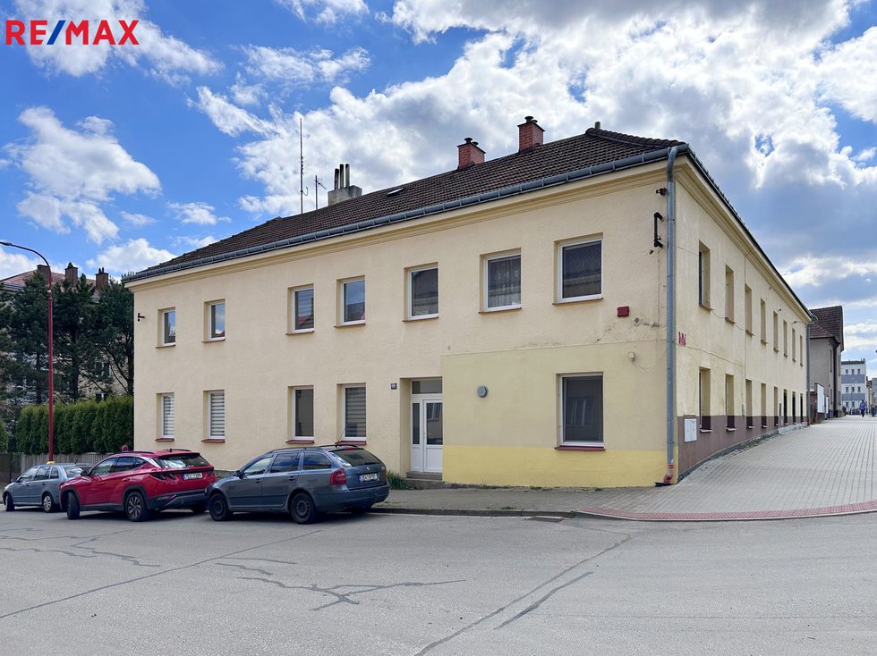 Prodej bytu 3+kk 68 m², Hlinsko