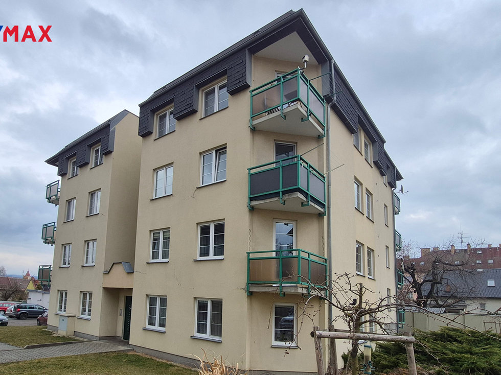 Prodej bytu 3+kk 64 m², Lanškroun