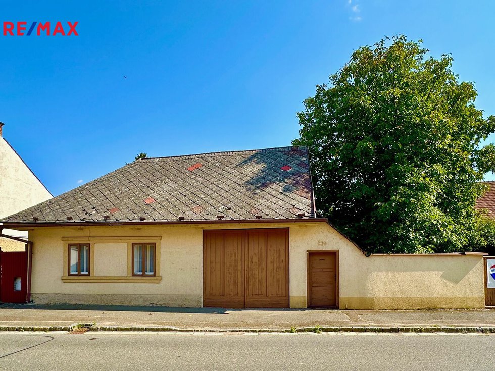 Prodej chalupy 60 m², Chrast