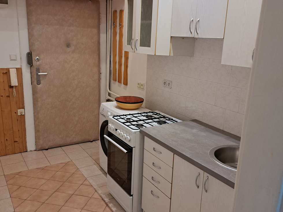 Pronájem bytu 2+1 42 m², Praha