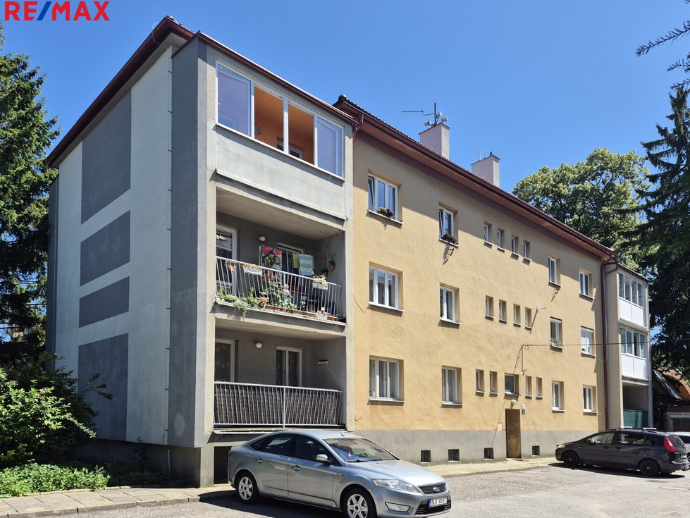 Prodej bytu 2+1 59 m², Svitavy