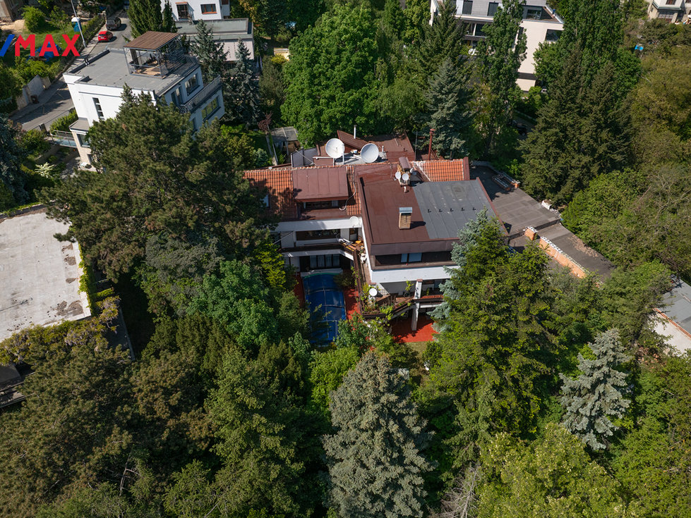 Prodej vily 950 m², Praha