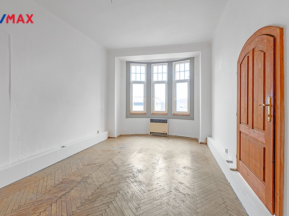 Prodej bytu 3+1 94 m², Praha
