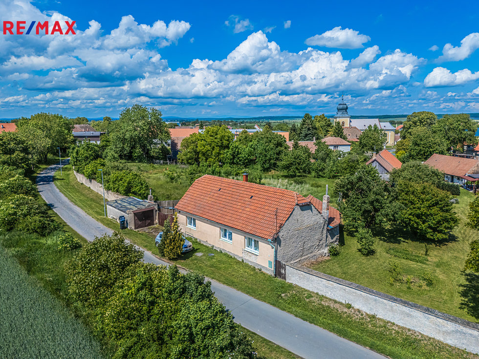 Prodej chalupy 70 m², Běrunice