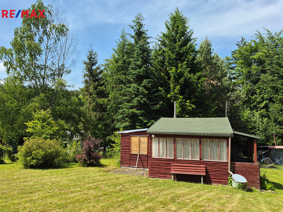 Prodej chaty 35 m², Borušov