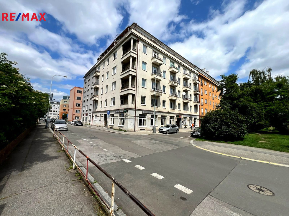 Prodej bytu 2+kk 48 m², Praha