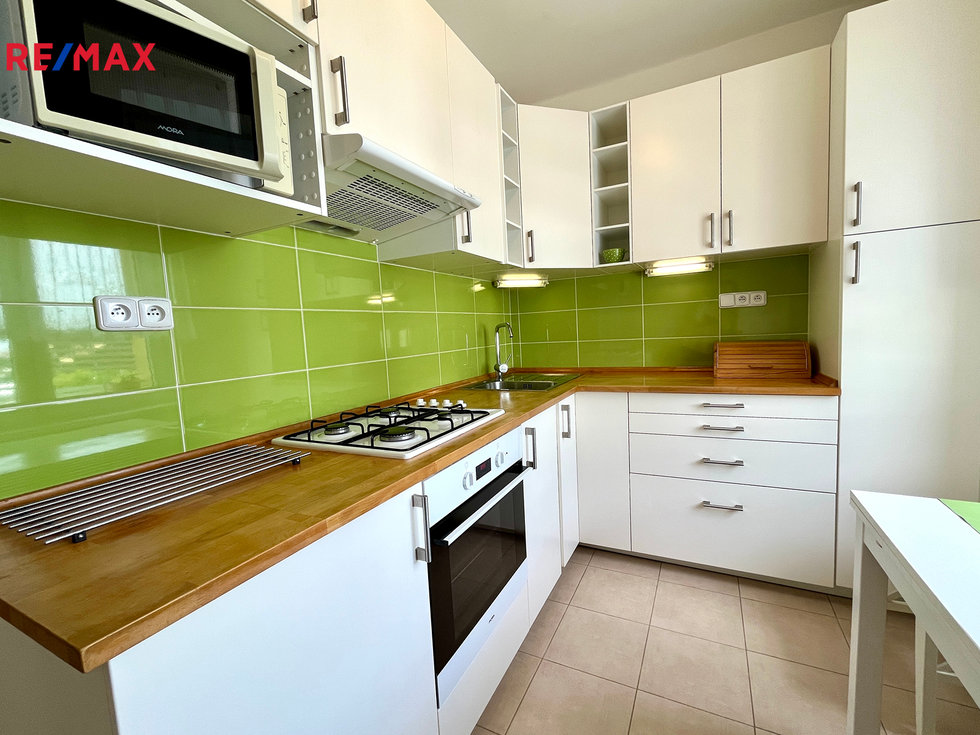 Pronájem bytu 2+1 50 m², Praha