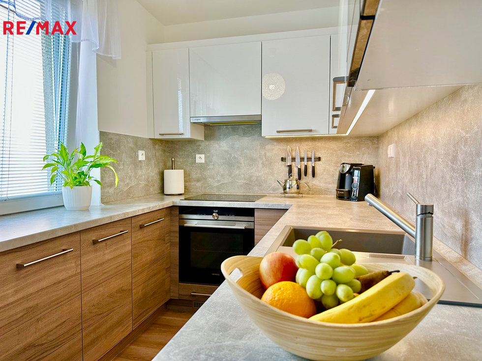 Prodej bytu 3+kk 58 m², Nasavrky