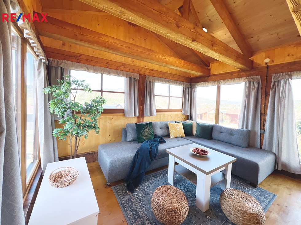 Prodej chaty 64 m², Milešov