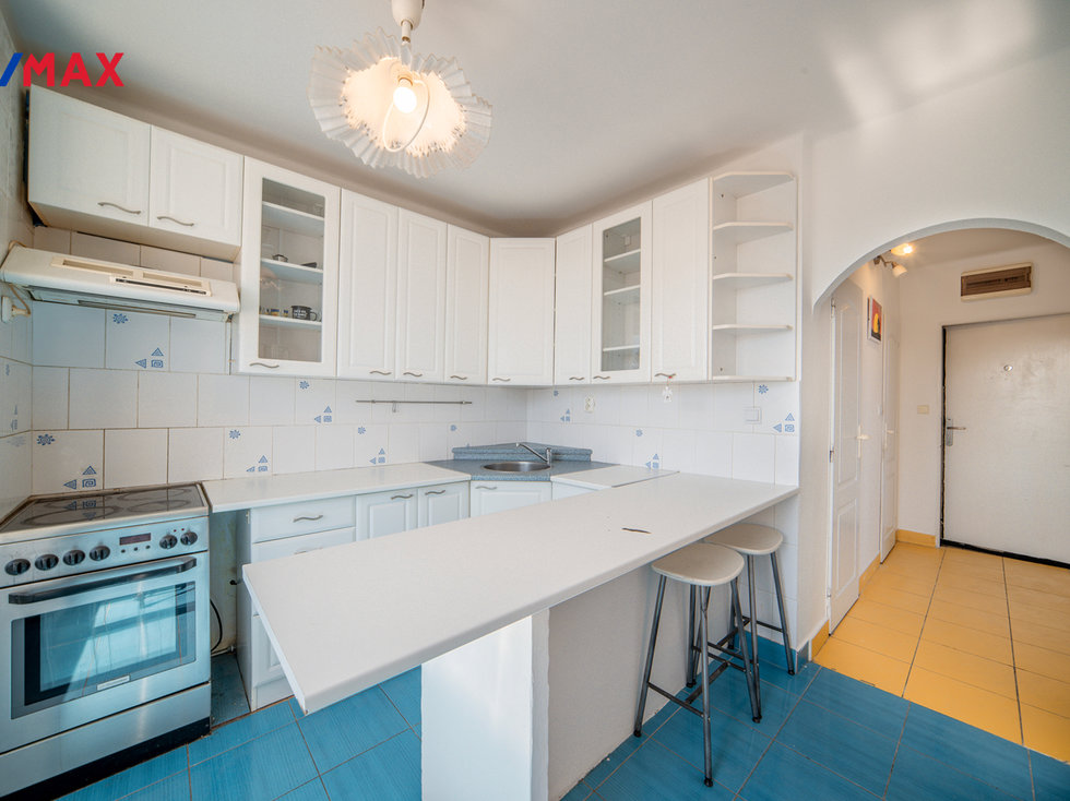 Prodej bytu 3+1 62 m², Ždánice