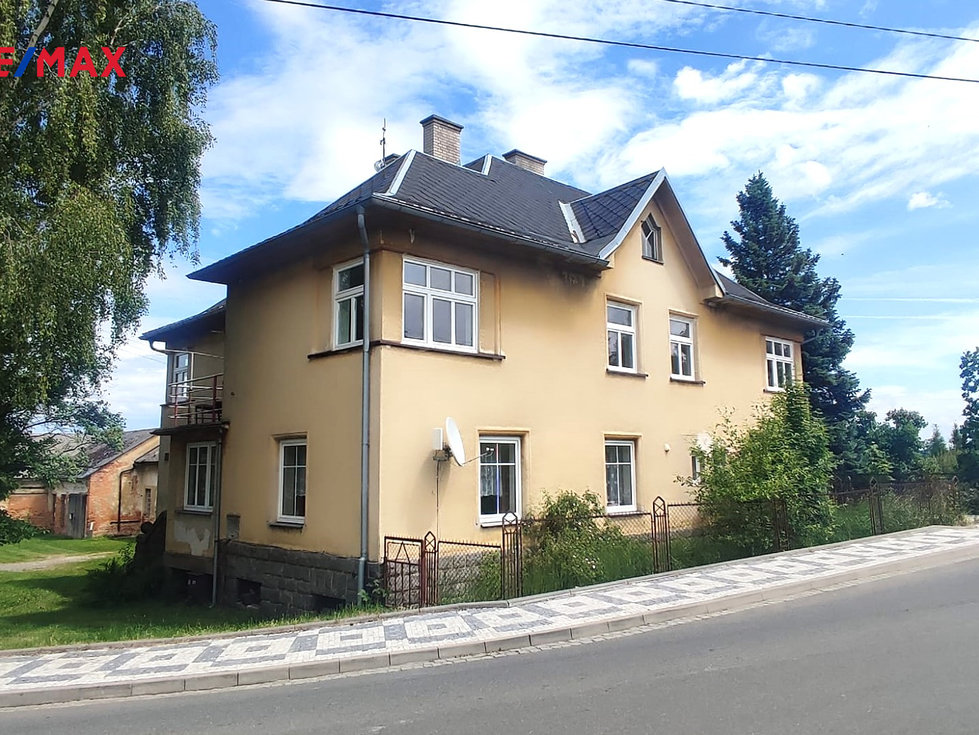 Prodej bytu 2+kk 46 m², Supíkovice