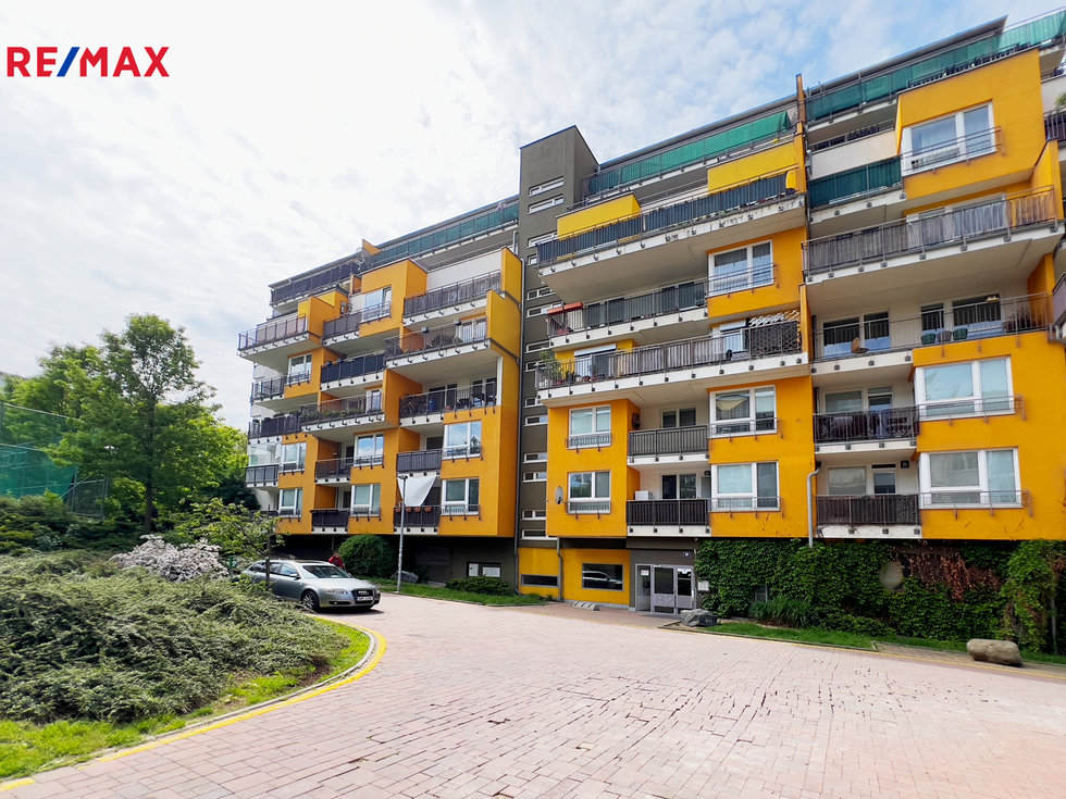 Prodej bytu 2+kk 53 m², Praha