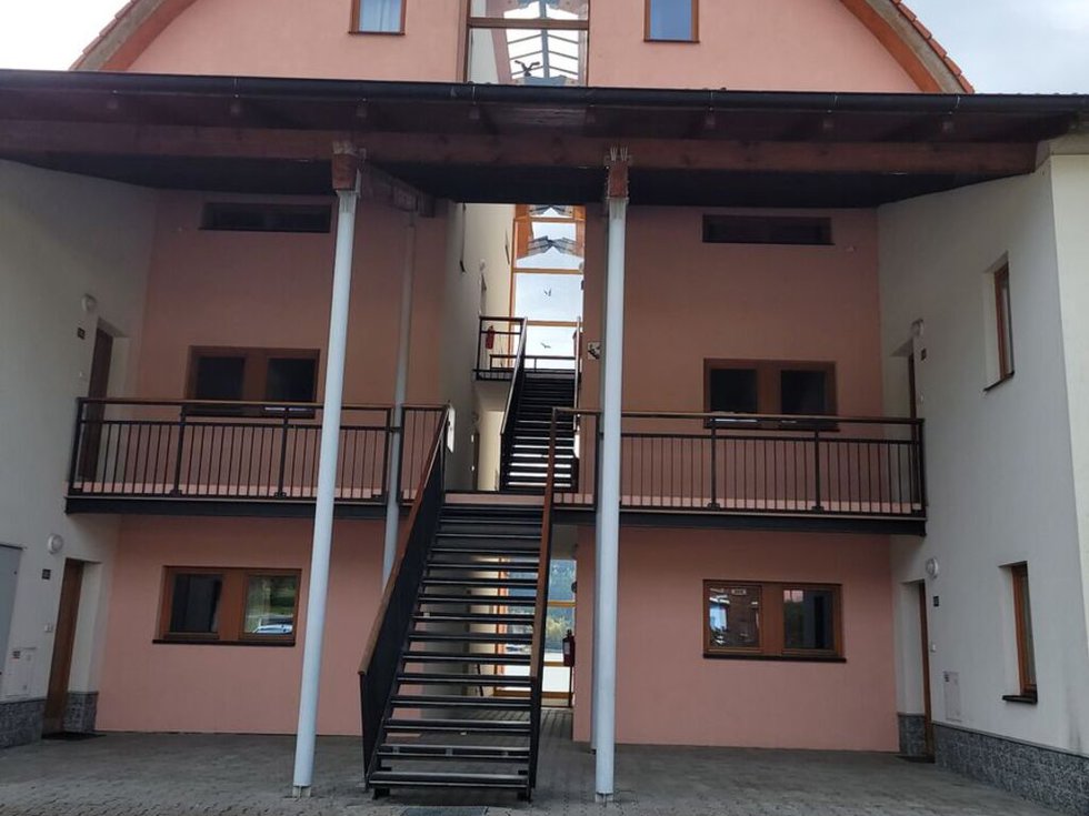 Prodej bytu 3+kk 80 m², Lipno nad Vltavou