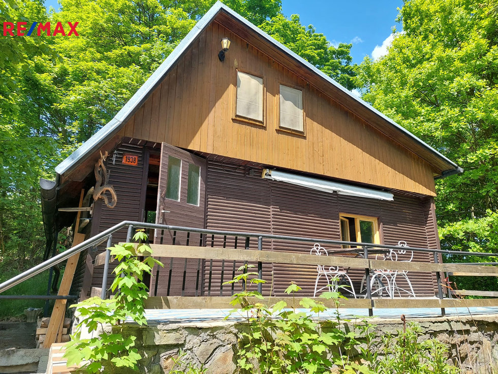 Prodej chaty 48 m², Kamenice