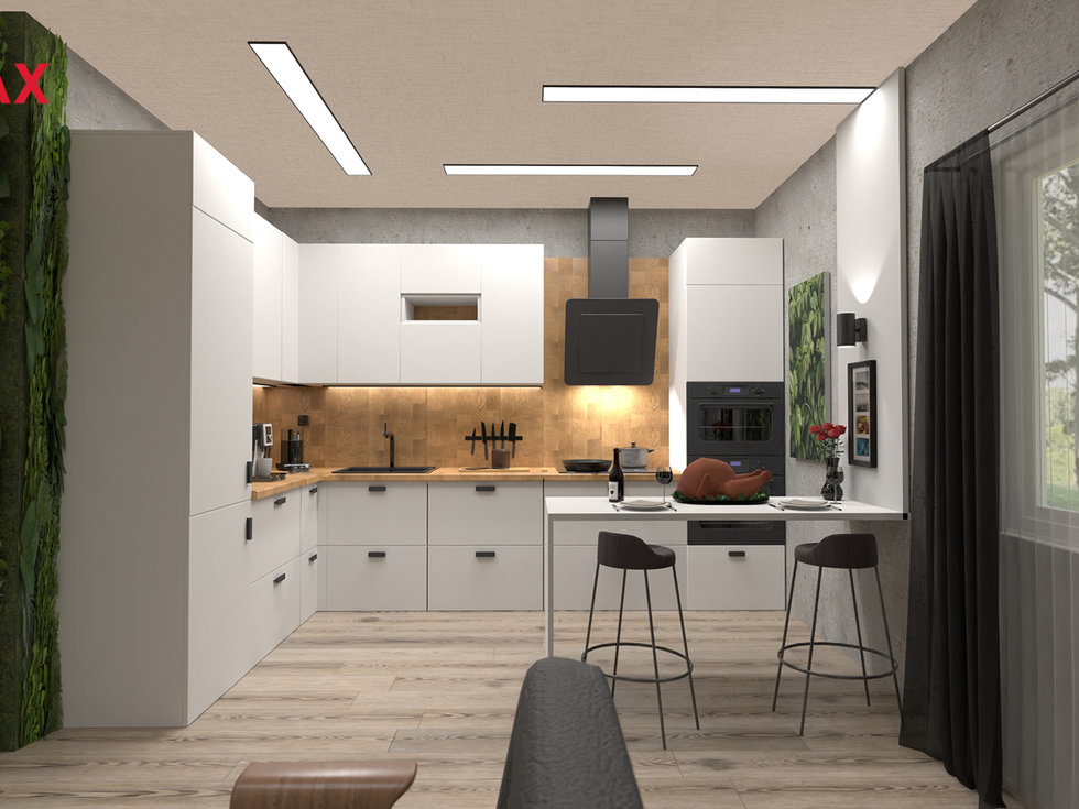 Prodej bytu 2+kk 45 m², Stěžery