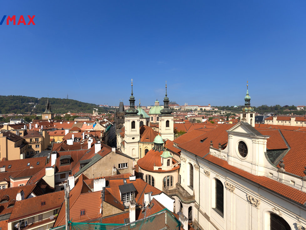 Prodej bytu 3+1 158 m², Praha