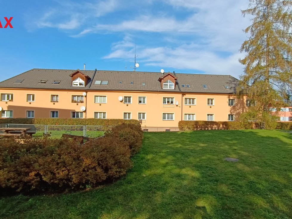 Prodej bytu 2+1 56 m², Třebíč