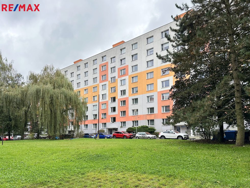 Prodej bytu 1+1 37 m², Ústí nad Orlicí