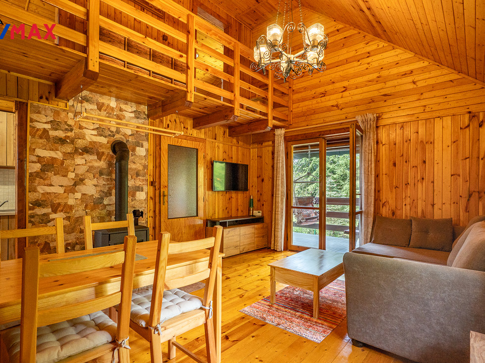 Prodej chaty 63 m², Pelhřimov