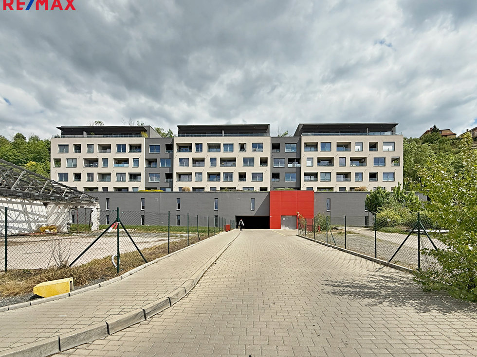 Pronájem bytu 2+kk 54 m², Chrudim