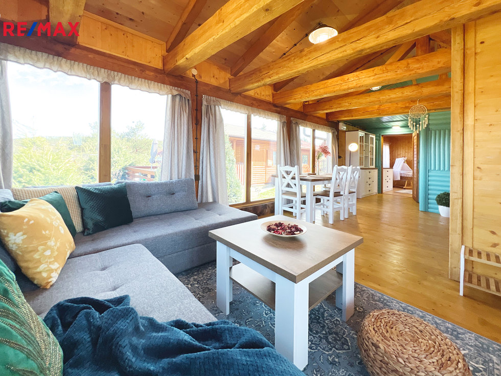 Prodej chaty 64 m², Milešov