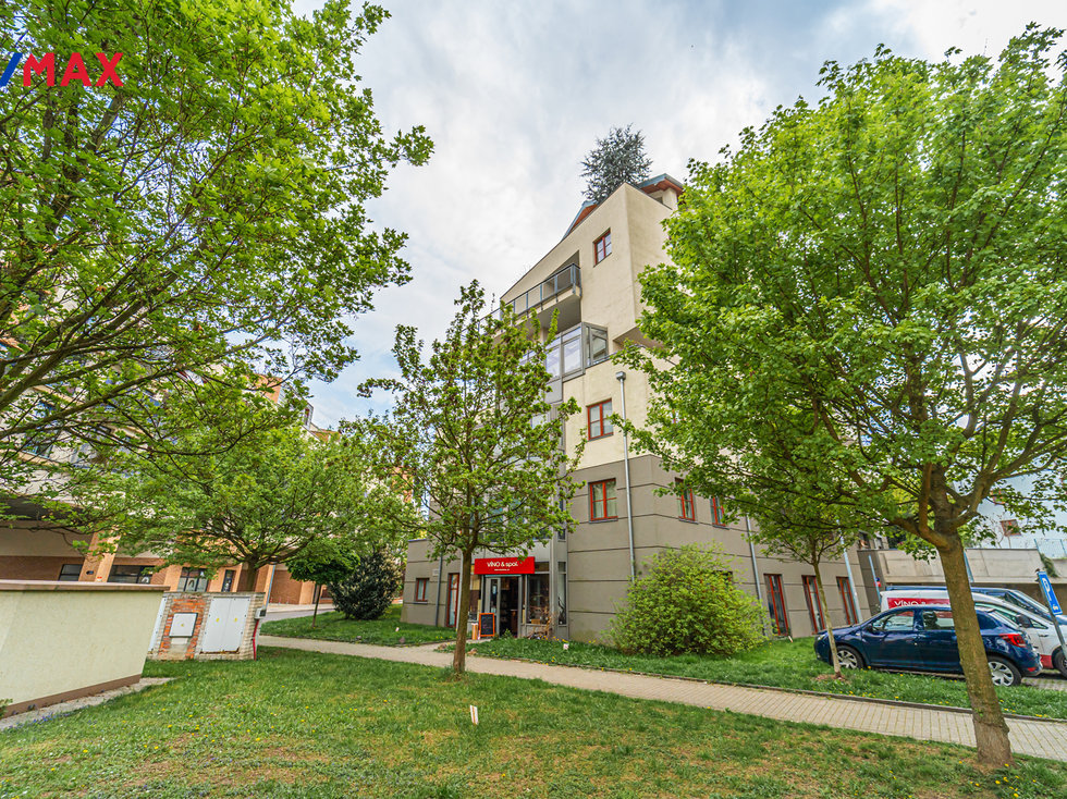 Prodej bytu 3+kk 60 m², Praha