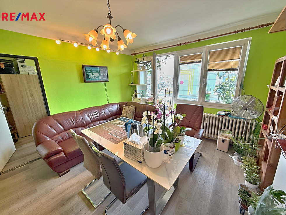 Prodej bytu 3+1 66 m², Pardubice