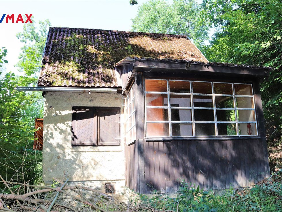 Prodej chaty 50 m², Kamenný Újezd