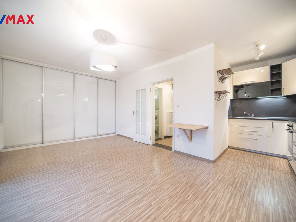 Prodej bytu 1+kk, garsoniery 34 m², Horoměřice