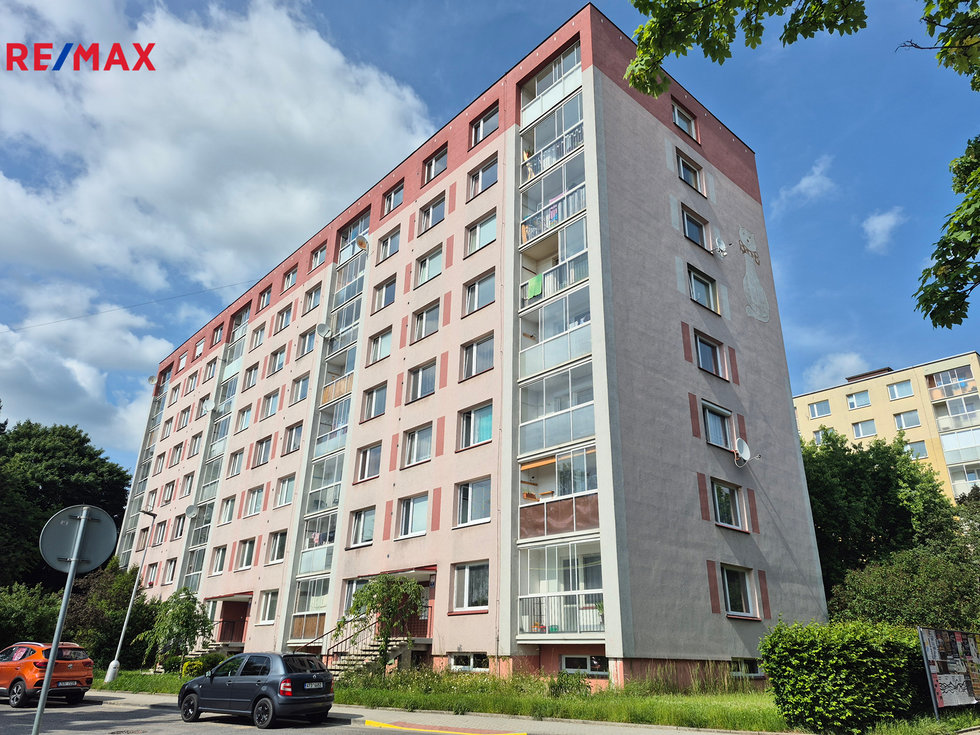 Pronájem bytu 2+1 64 m², Svitavy