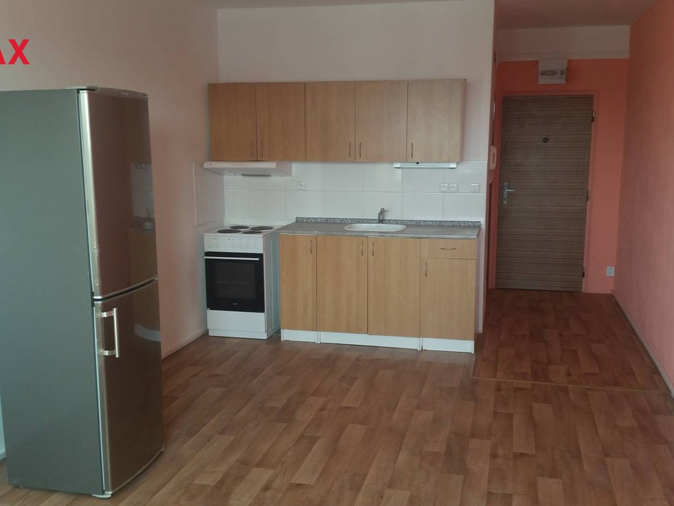 Pronájem bytu 1+kk, garsoniery 28 m², Strakonice