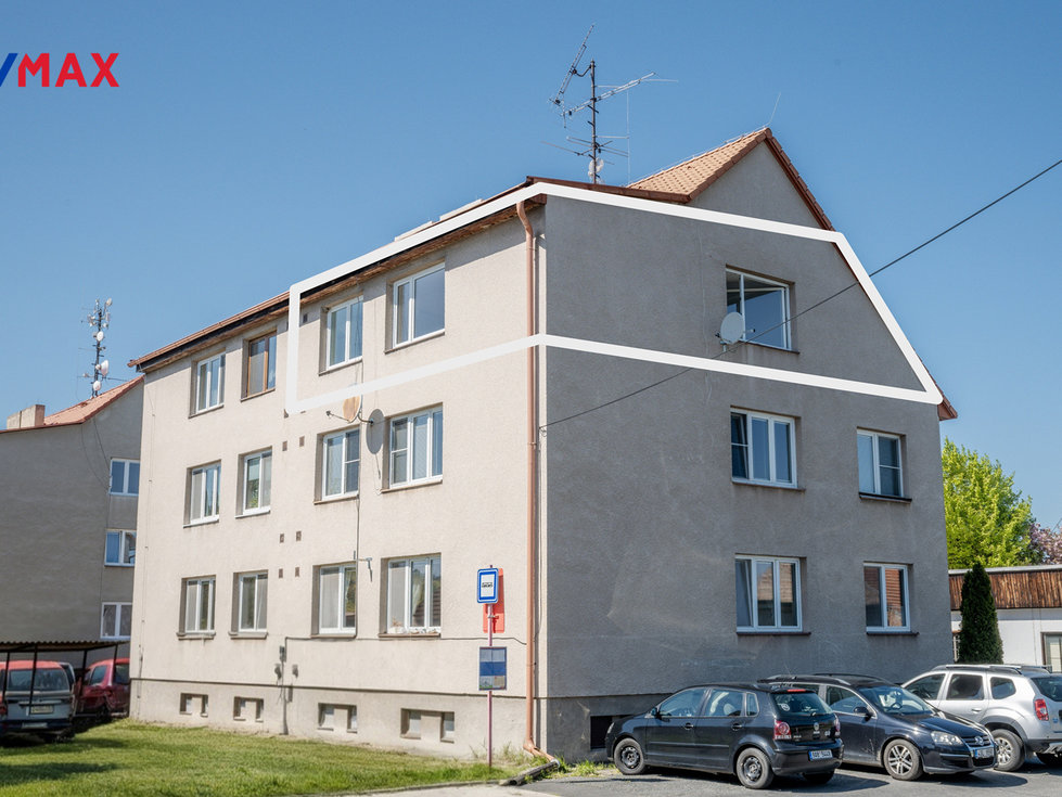 Prodej bytu 3+1 62 m², Ždánice