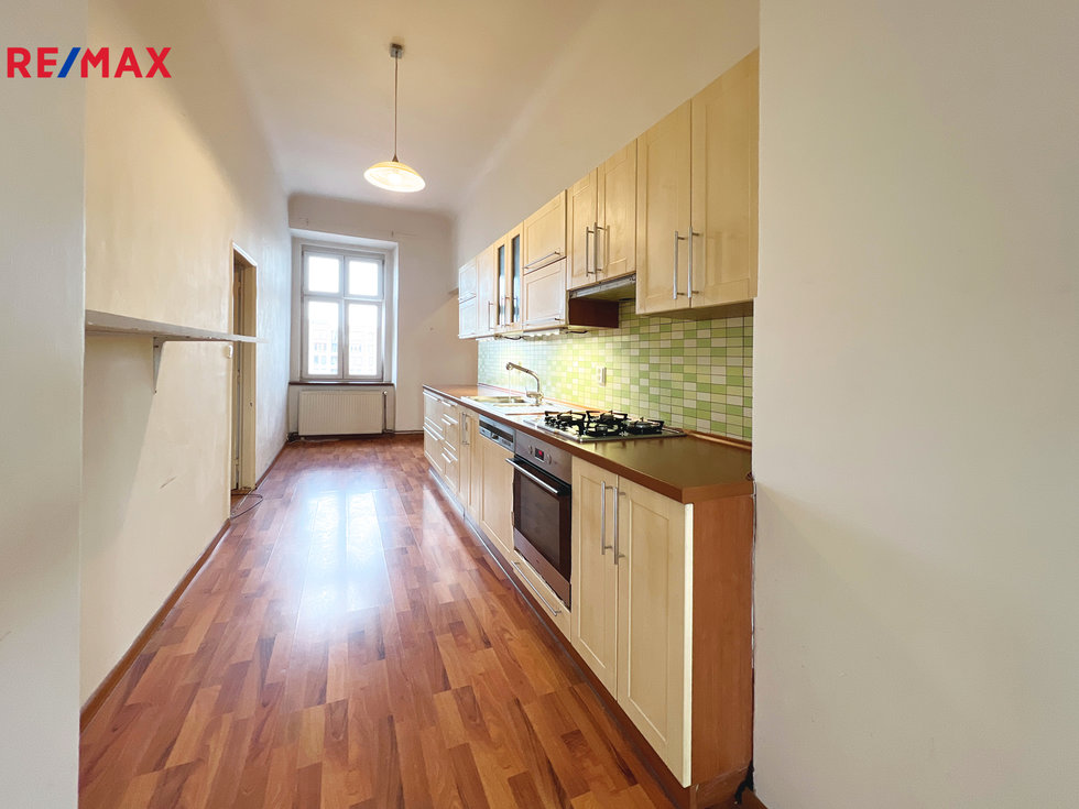 Pronájem bytu 3+1 95 m², Praha