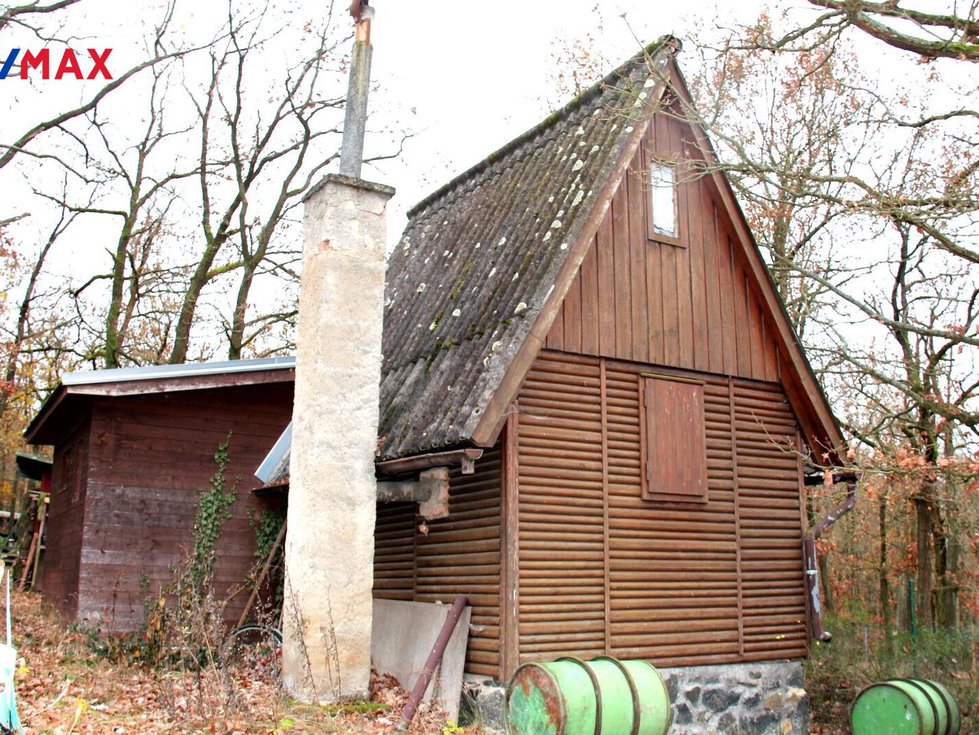 Pronájem chaty 18 m², Březová-Oleško