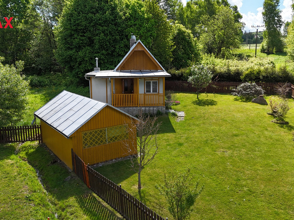 Prodej chaty 57 m², Pustá Kamenice