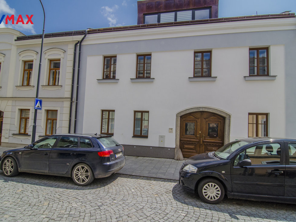 Pronájem bytu 1+kk, garsoniery 30 m², Polička