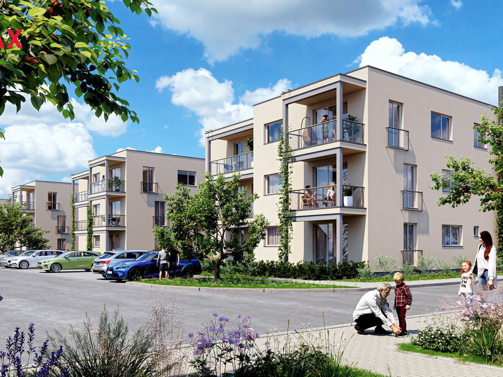 Prodej bytu 2+kk 82 m², Hradec Králové